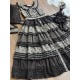Miss Point Sunflower Gardening 2.0 Deluxe JSK(Reservation/6 Colours/Full Payment Without Shipping)